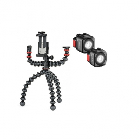 Joby Stativ GorillaPod Mobile Rig set (Beamo + Beamo Mini LED)